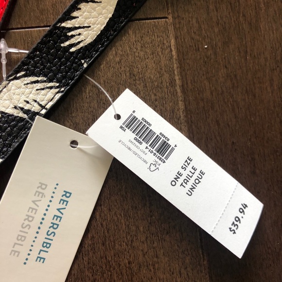 * NEW * OLD NAVY Palm Tree 🌴 Tote - REVERSIBLE - Picture 2 of 5